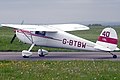 Erstflug der Cessna 120 am 28. Juni 1945 (ab 27. Juni 2010)