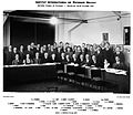 Seventh Solvay Conference, 1933