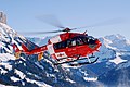 EC 145 der Schweizerischen Rettungsflugwacht (ab 08.02.2009)