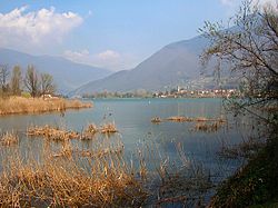 Lago di Endine