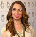 Maya Rudolph, actress and comedian