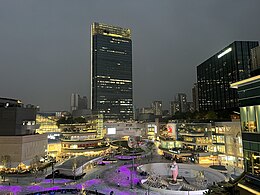 Mixc Complex Chengdu