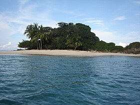 Image illustrative de l’article Île Coiba