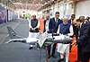 Indian and Spanish leaders inaugurate India's first private military aircraft facility