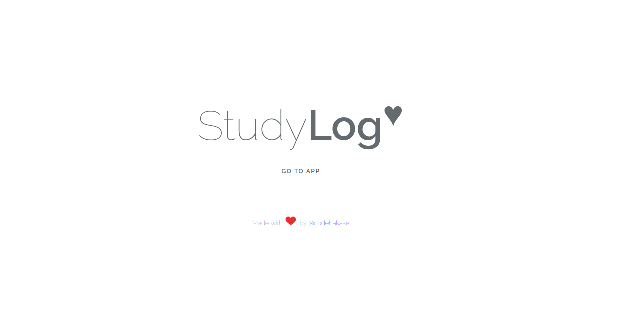 studylog