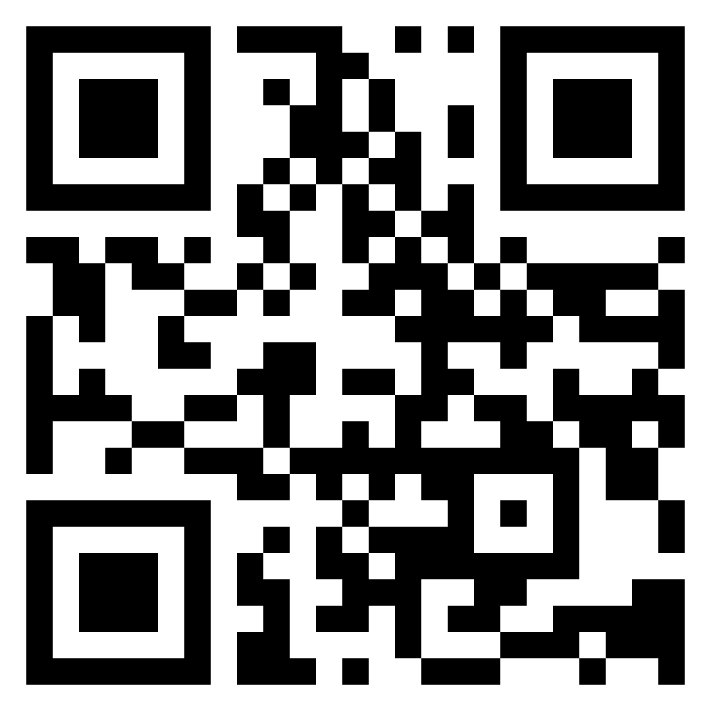 TTDF Bar QR Code