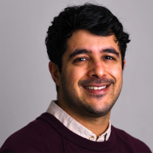 Sameer Shah, Assistant Professor, School of Environmental and Forest Sciences