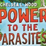 The cover of the book "Power to the Parasites"