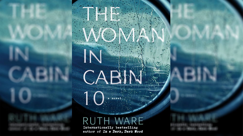 Woman in Cabin 10