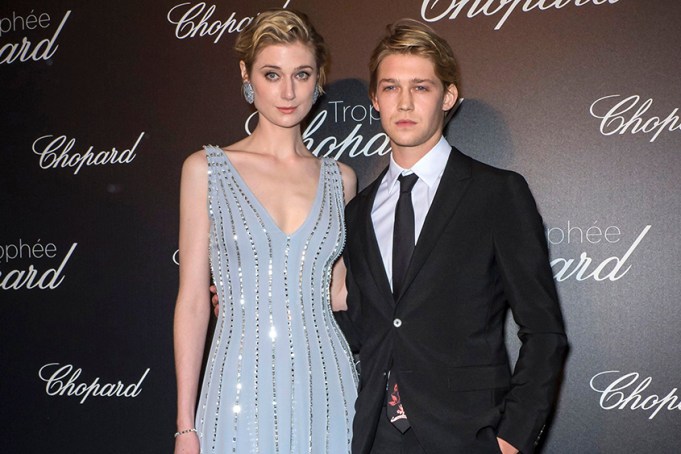 Joe Alwyn and Elizabeth DebickiChopard Party - 71st Cannes Film Festival, France - 14 May 2018Elizabeth Debicki (L) and Joe Alwyn attend the Trophee Chopard Ceremony during the 71st annual Cannes Film Festival, in Cannes, France, 14 May 2018. The festival runs from 08 to 19 May.