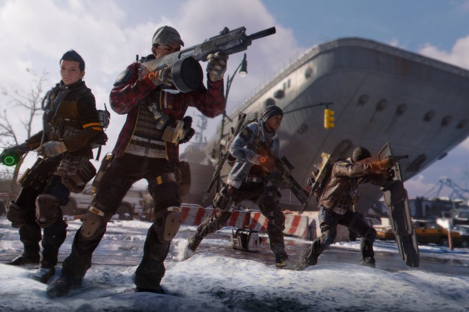 'The Division' Director on Breaking the Video Game Movie Curse