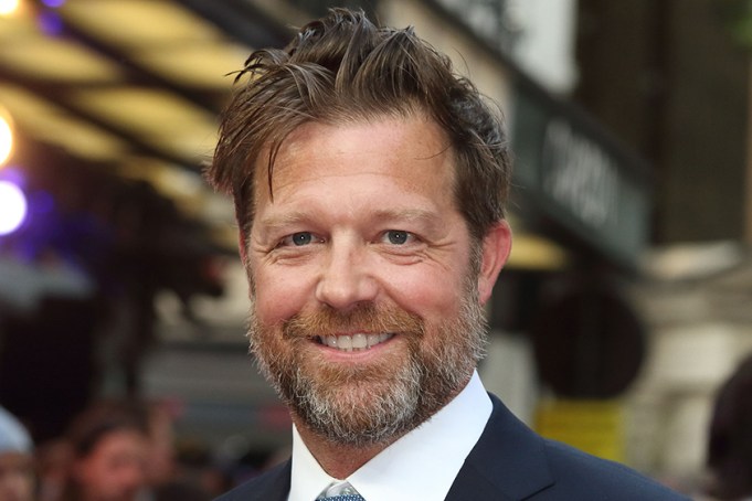 David Leitch'Fast & Furious Presents: Hobbs & Shaw' film premiere, London, UK - 23 Jul 2019