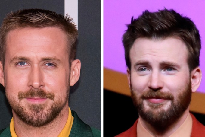 Chris Evans Ryan Gosling