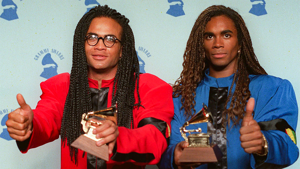 Milli Vanilli Scandal 30 years later