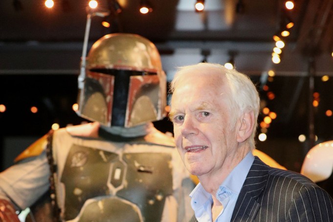 Jeremy Bulloch