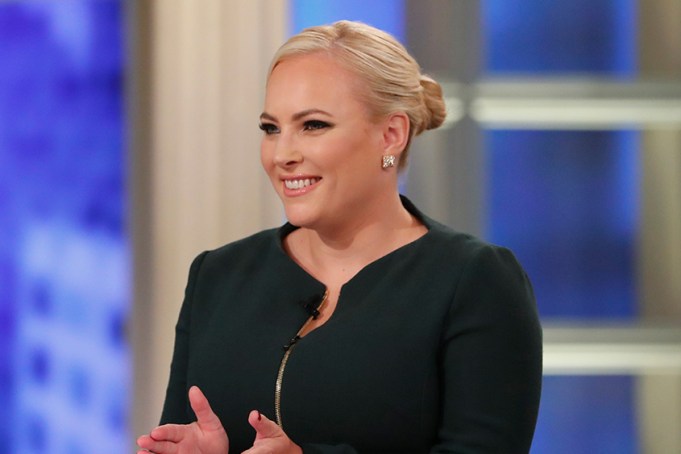 Meghan McCain The View