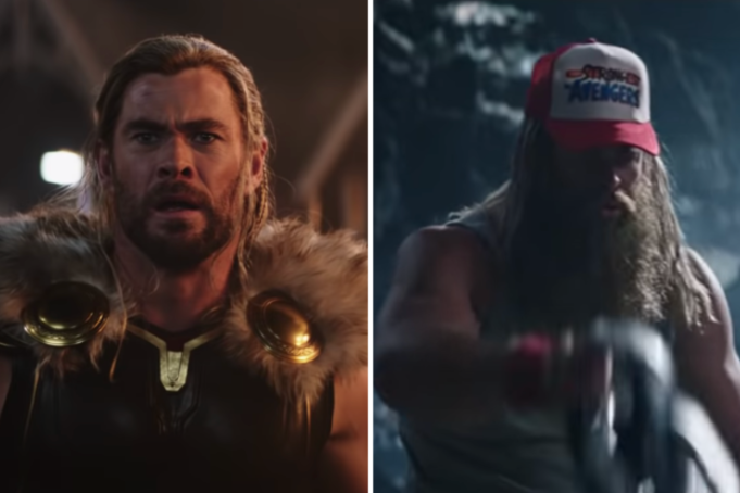 Thor: Love and Thunder