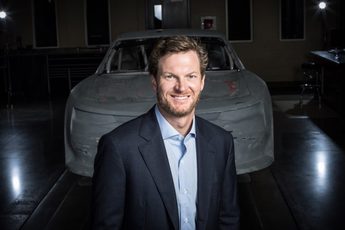 Dale Earnhardt Jr.