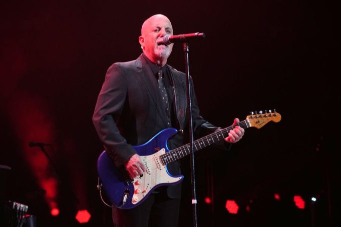 NEW YORK, NEW YORK - AUGUST 24: (Exclusive Coverage) Billy Joel performs onstage at Madison Square Garden on August 24, 2022 in New York City. (Photo by Kevin Mazur/Getty Images)