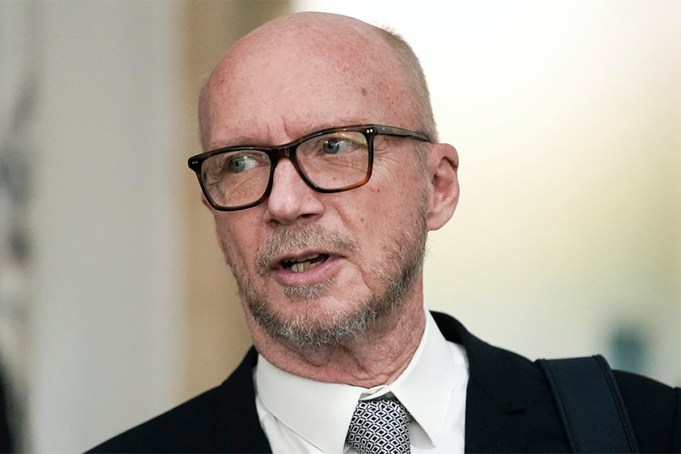 Paul Haggis