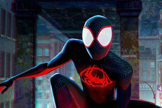 Spider-Man: Across the Spider-Verse