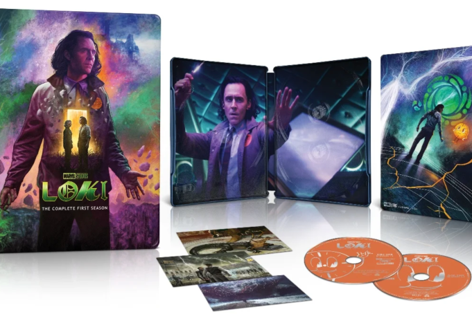 loki blu ray