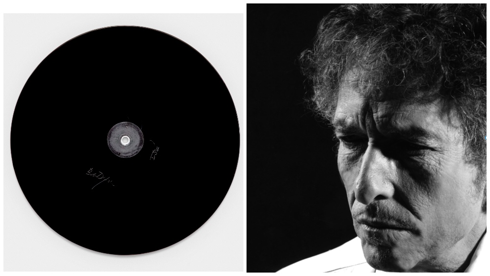 bob dylan t bone burnett auction christie's