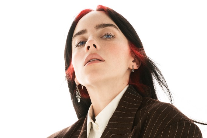 Billie Eilish Variety Power of Women