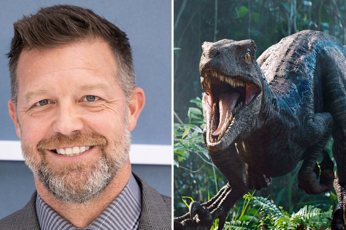 David Leitch; Jurassic World: Fallen Kingdom