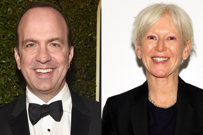 Daily Beast - Ben Sherwood, Joanna Coles