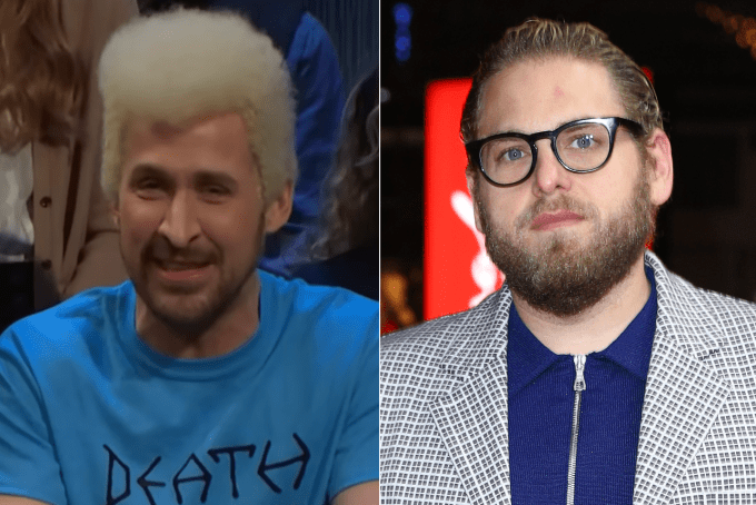 beevis and butthead snl jonah hill