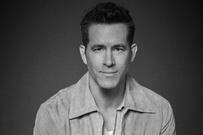 Ryan Reynolds