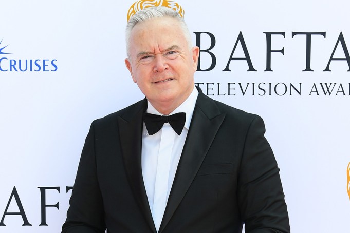 LONDON, ENGLAND - MAY 14: Huw Edwards attends the 2023 BAFTA Television Awards with P&O Cruises at The Royal Festival Hall on May 14, 2023 in London, England. (Photo by Joe Maher/Getty Images)