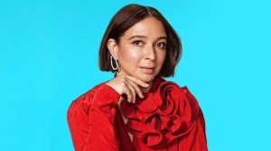 Maya Rudolph (Photo by Mary Ellen Matthews)