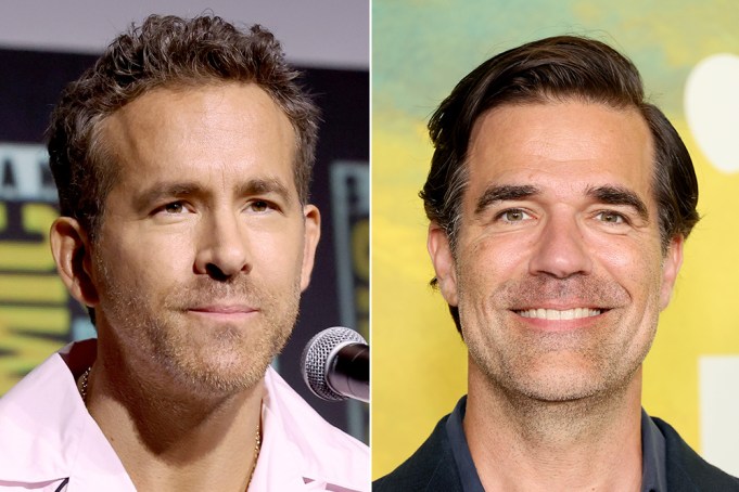 ryan reynolds rob delaney