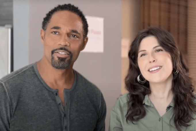 Can't Do What SAG-AFTRA Jason George Angel Giuffria