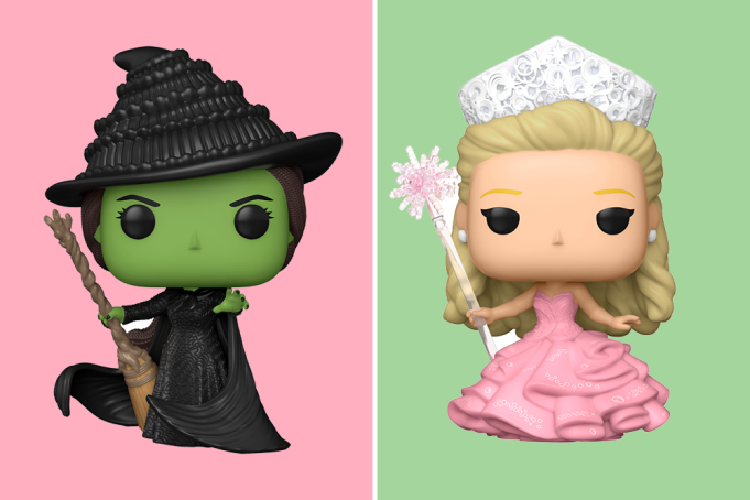 wicked funko pops