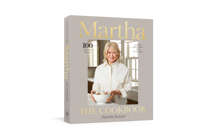 martha stewart cookbook buy online