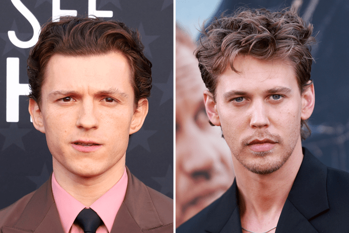 Tom Holland, Austin Butler