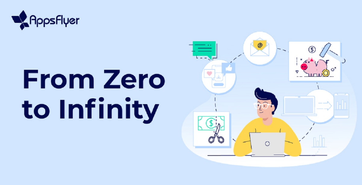 AppsFlyer has new funding from Salesforce Ventures.