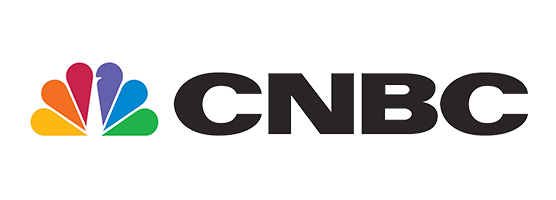 logo for CNBC