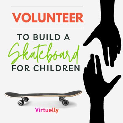 Build a Skateboard for Children 