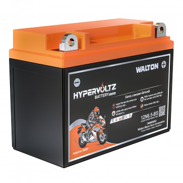 HYPERVOLTZ 12N6.5-BS