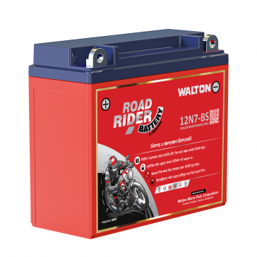 ROAD RIDER 12N7-BS