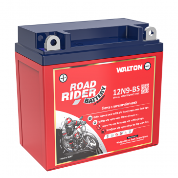 ROAD RIDER 12N9-BS