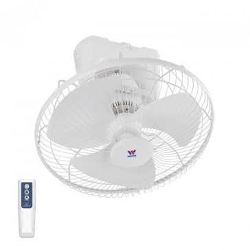 CEILING MOUNTED ORBIT FAN (16")