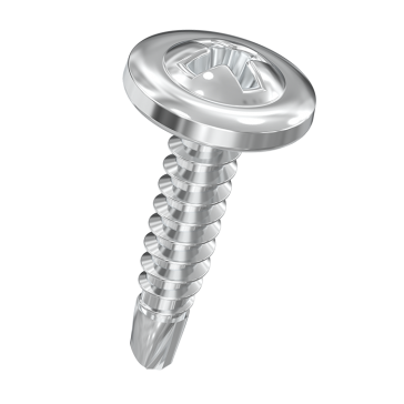 SELF-DRILLING SCREW