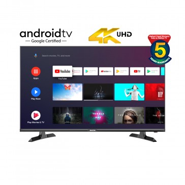 W43D210UG (1.09M) UHD ANDROID TV