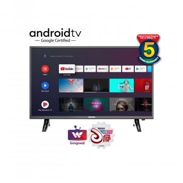 W32D120HG2 (813MM) HD ANDROID TV