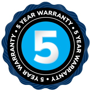 WAND Warranty Badge